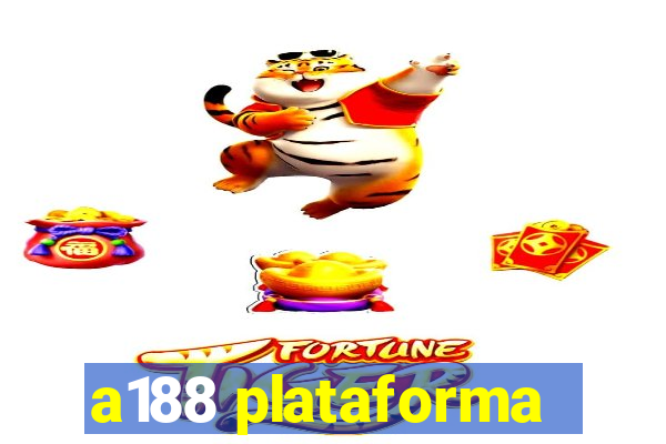 a188 plataforma